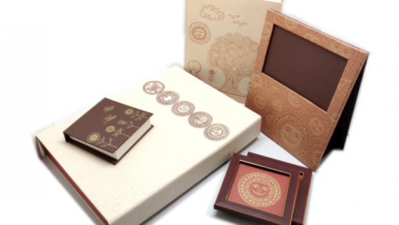 Personalized corporate gifts India