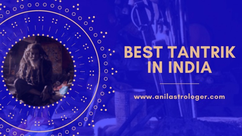 Anil Astrologer  Best tantrik in India