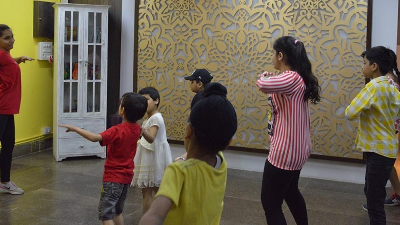 Bollywood Dance Classes In Dwarka | Insperante Institute