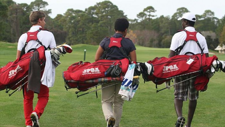 Full Time Junior Golf School in Orlando