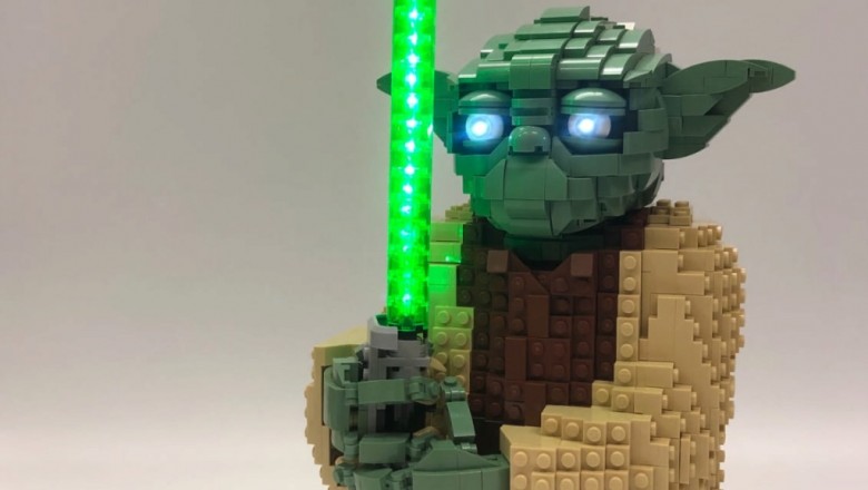 Lego Light Brick