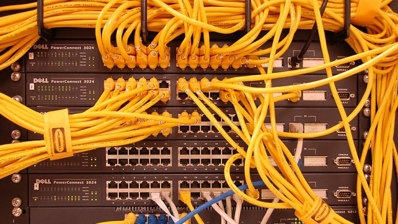 Structured Cabling Dubai | Techsquad