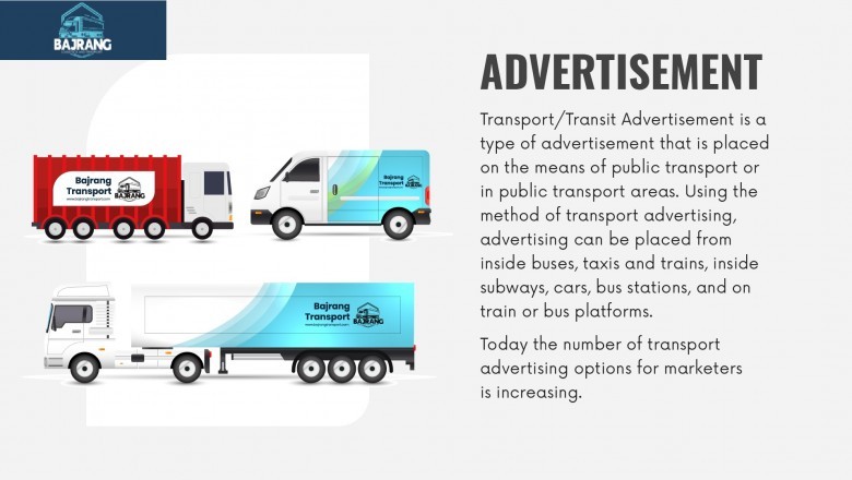 Transit Advertising