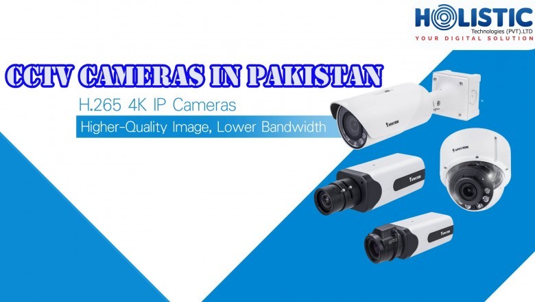 Best CCTV Cameras in Pakistan | Call Now