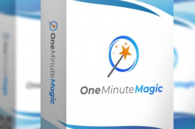 ONE MINUTE MAGIC REVIEW