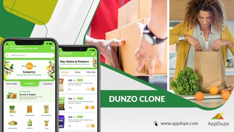 Why should you initiate Dunzo Clone App Development amid the COVID-19 crisis?