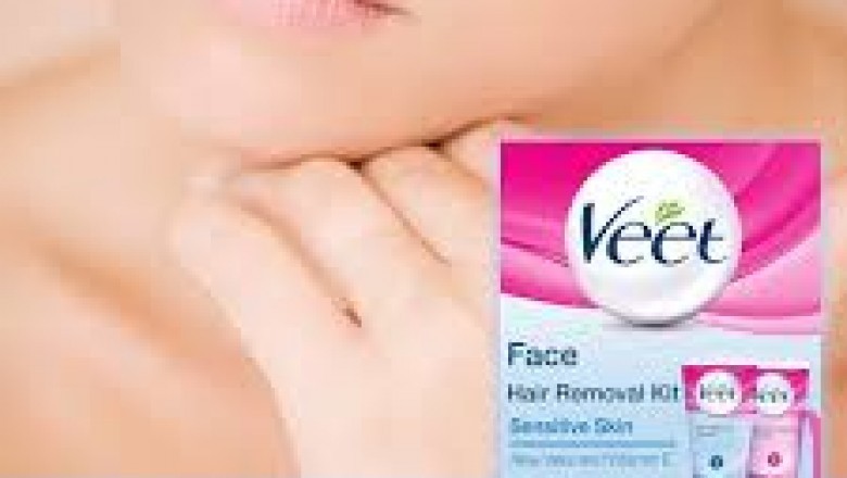 does veet remove hair from root