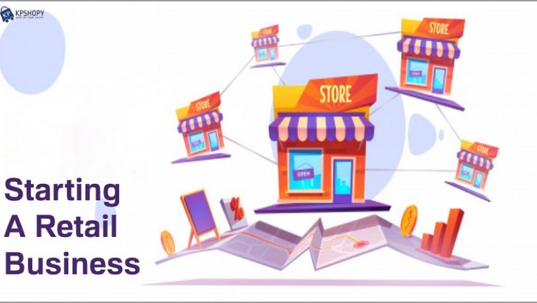 Starting A Retail Business