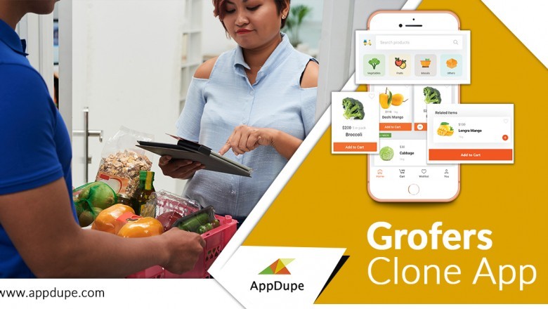 Top 5 must-have features of Grofers clone app