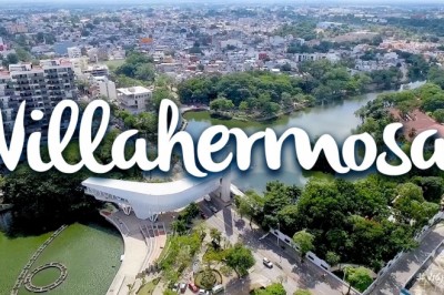 Vivir la experiencia de viajar por Villahermosa, Tabasco y sus alrededores.