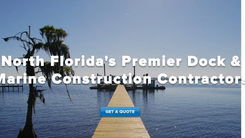 Boat House Contractor Jacksonville