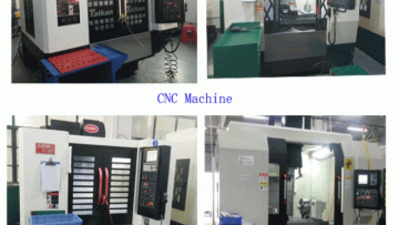Leading Machine parts manufacturer
