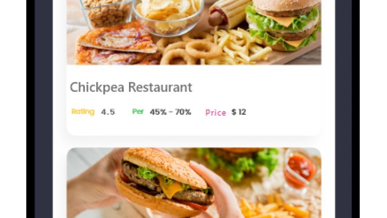 Workflow and features that makes Foodspotting clone app successful