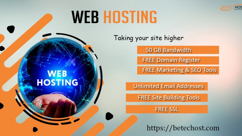 Choosing the right hosting solution