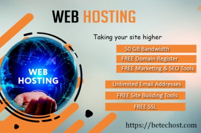 Choosing the right hosting solution