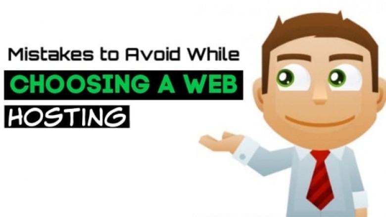 Mistakes to Avoid While Choosing a Web Hosting Provider