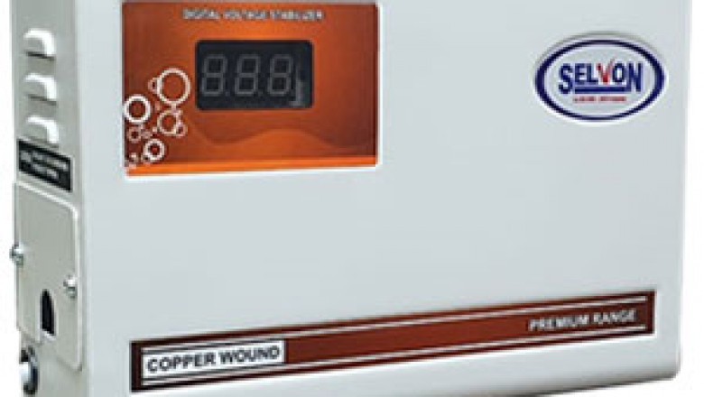Find Here Ac Voltage Stabilizer Manufacturers