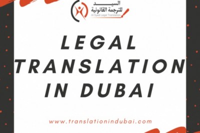 Importance Of Legal Translation At Your Doorstep In Dubai