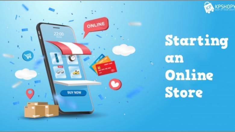 Tips on Starting Online Store