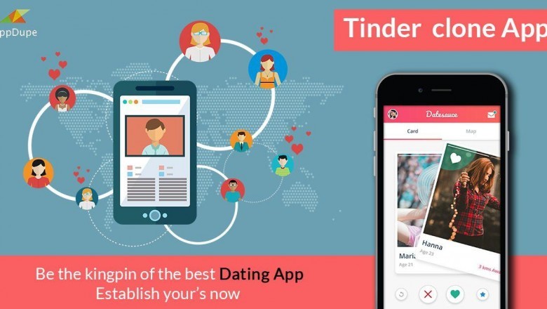 Algorithms used for matching in dating clone app like Tinder