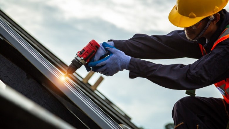 Best roof repair solution in Houston