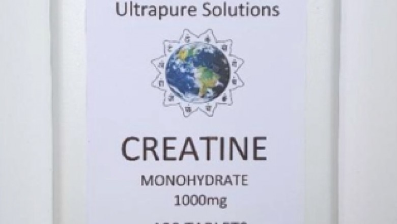 CREATINE MONOHYDRATE
