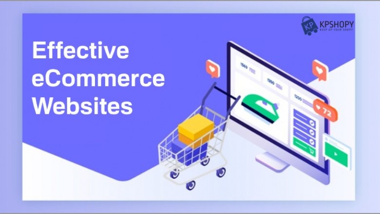 Effective eCommerce Websites