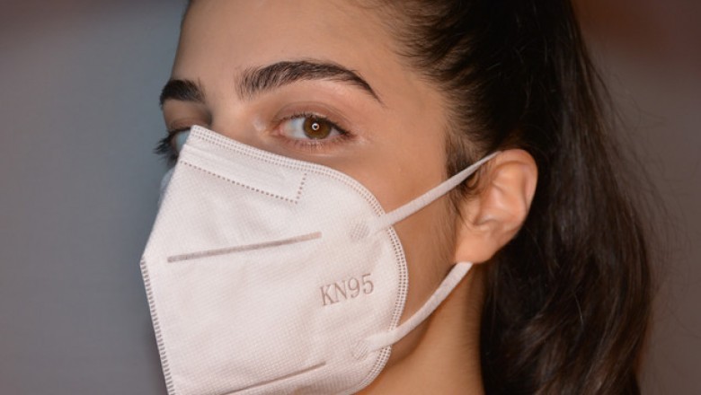 KN95 Disposable Face Mask for Sale Online