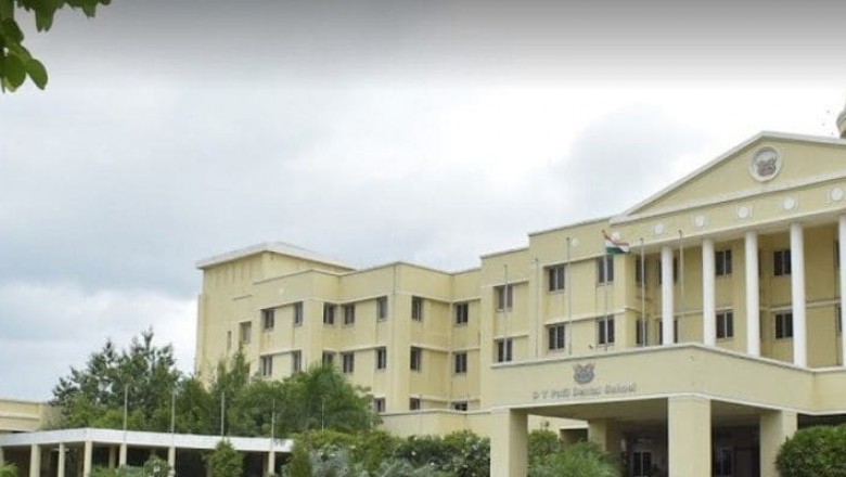 Ajeenkya Dy Patil university | Ajeenkya Dy Patil university Pune - Ajeenkya