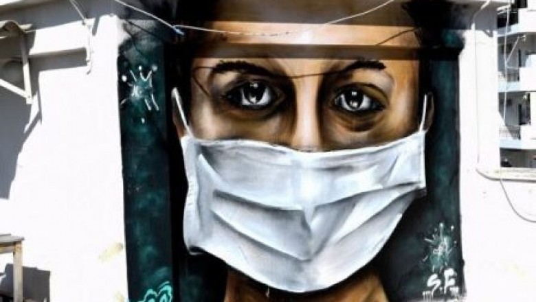 CORONA STREET - Living With Novel Corona Virus or Covid 19 - A Wishful Thinking