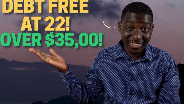 Debt Free At 22. How I did it and how you can Too! (OVER $35,00!!)