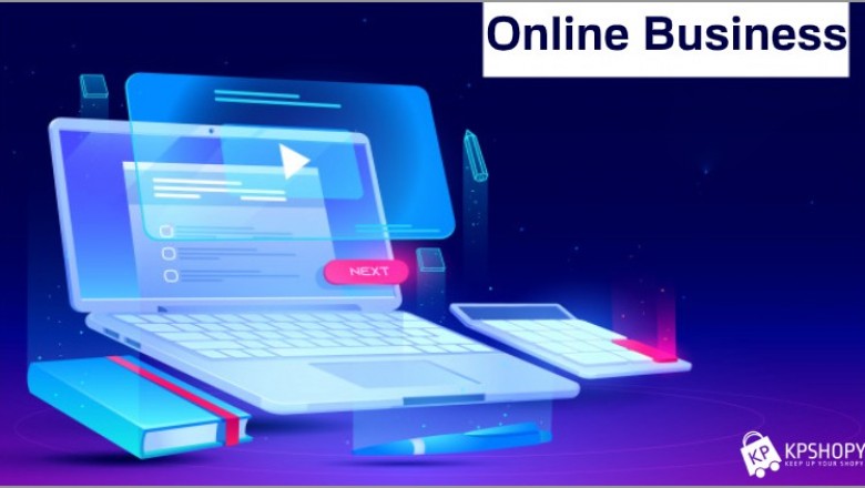 Start With Your Online Business