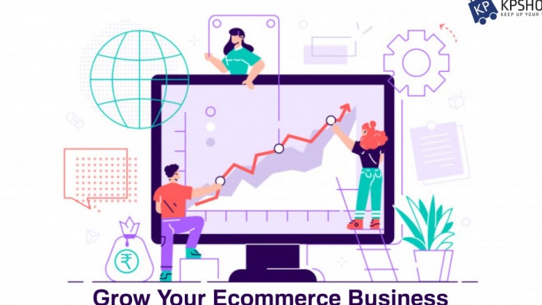 7 Strategies to Grow Your Ecommerce Business