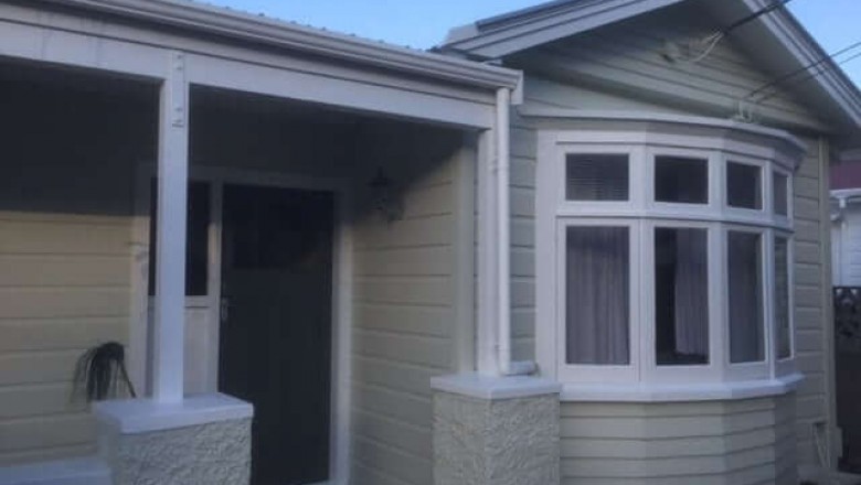 Home renovations Wellington