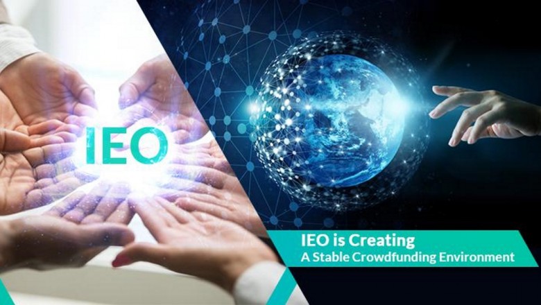 How Initial Exchange Offering Is Changing The Crowdfunding Landscape