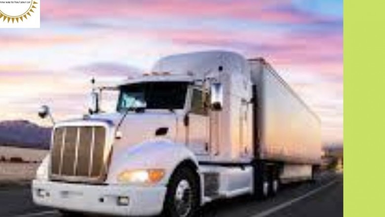 Cars Transport Services New Jersey