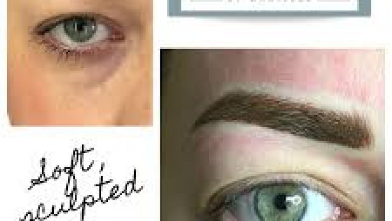 Permanent Makeup To Shape Brows Offers Astonishing Outcomes