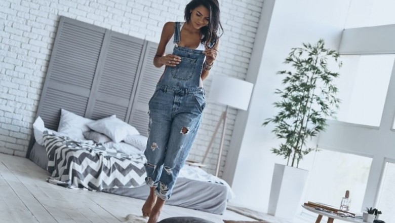 Wholesale Womens Dungarees UK - Clothing Sale Womens