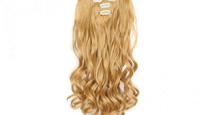Clip in Like human hair