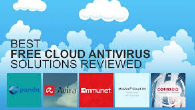 Cloud antivirus