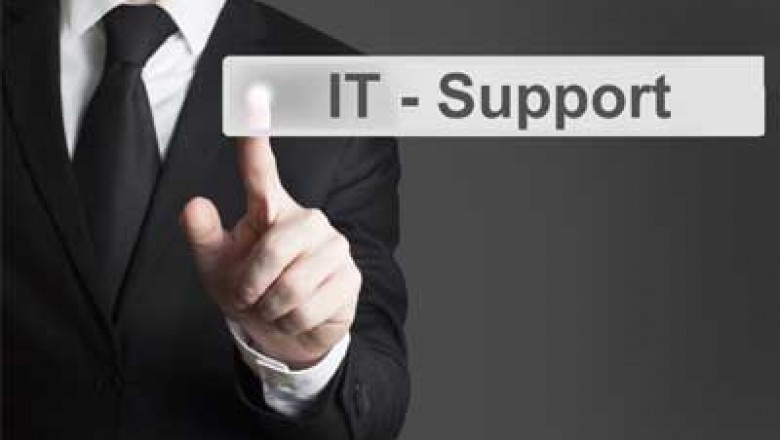 IT AMC Support Dubai