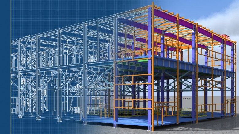 Structural BIM Modeling For Construction
