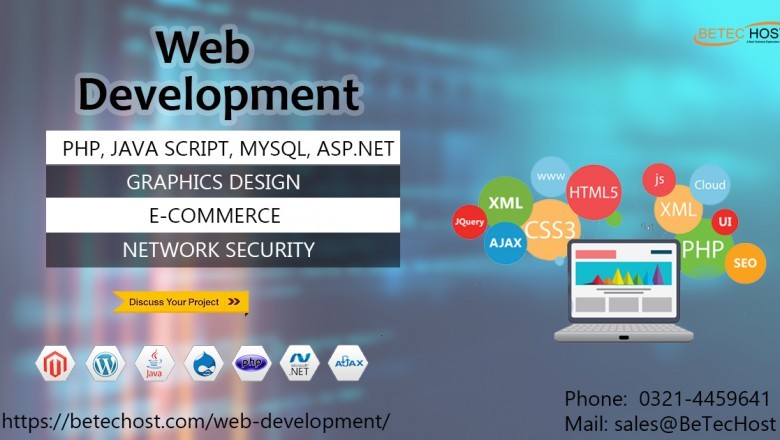 The benefits of having responsive website development services to improve web page performance