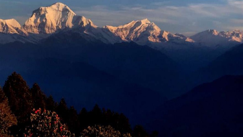 2 Days Poonhill Trek From Pokhara, Kathmandu | Poonhill Hike