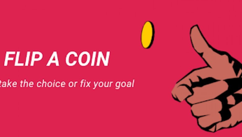 Coin Flip Is The Best Way To Decide Life Decisions And Stay Happy