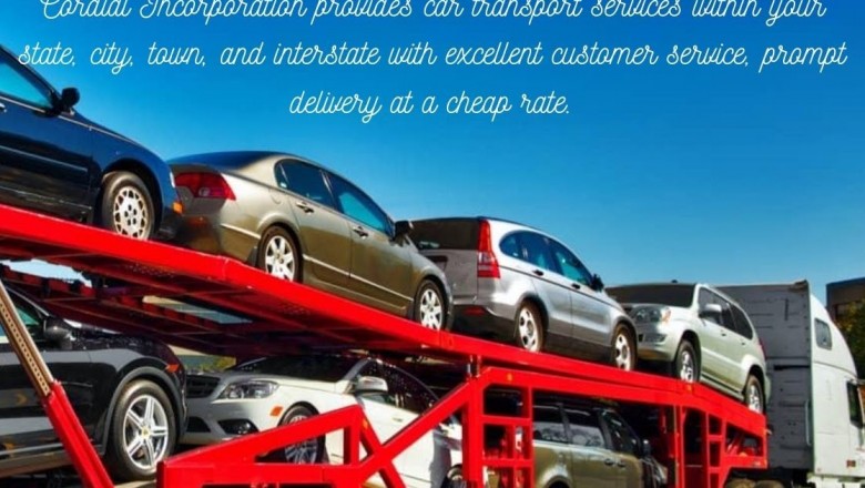 An Auto Transport Service in Hillsborough