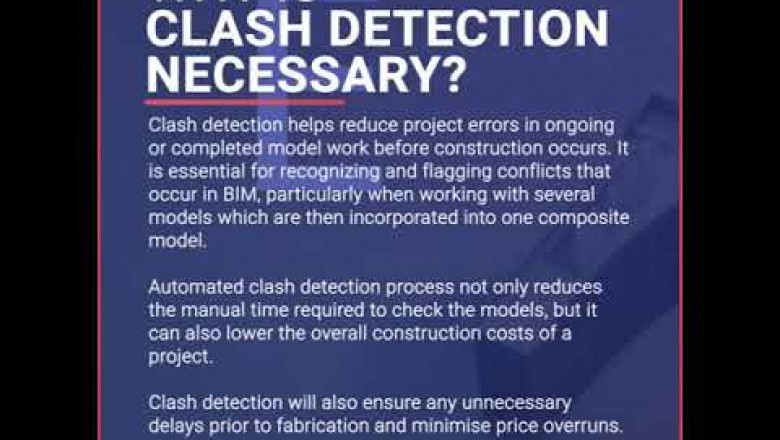 BIM Clash Detection and Clash Coordination Services