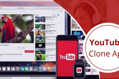 Steps to consider before proceeding with developing an app like YouTube