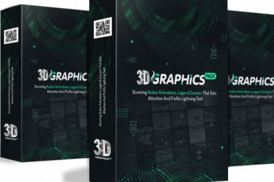 3D GRAPHICS PLR REVIEW