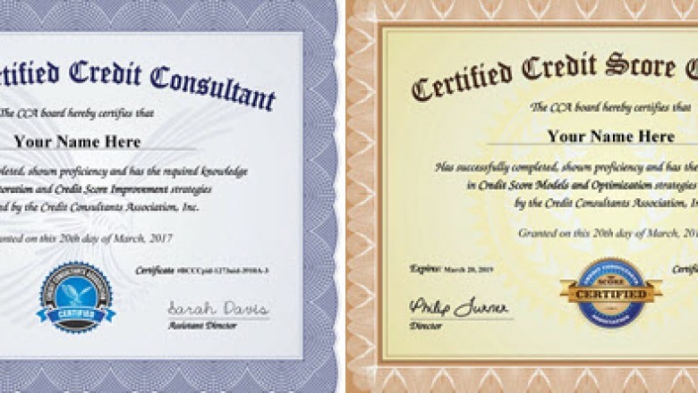 How to generate credit letters